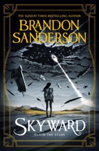 Skyward book cover