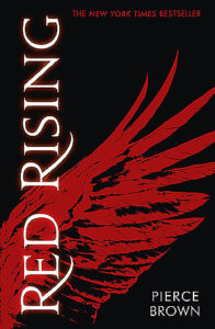 Red Rising Red rising book cover
