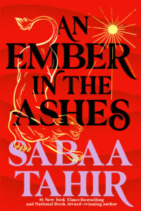 An Ember in the Ashes An ember in the ashes book cover