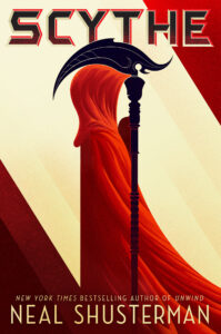 Scythe Scythe book cover