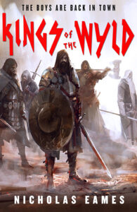 Kings of the Wyld Kings of the Wyld book cover