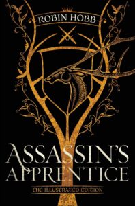Assassin's Apprentice Assassin's apprentice book cover