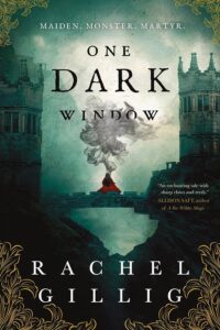 One Dark Window One Dark Window book cover