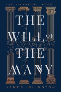 The Will of the Many The will of the many book cover