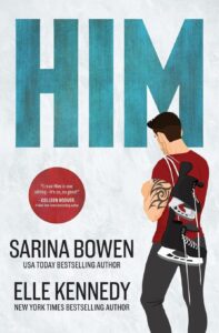 Him Him book cover