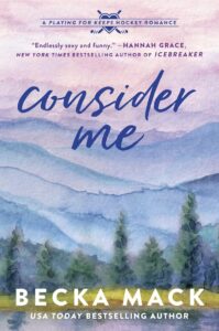 Consider me Consider Me book cover