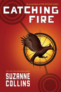 Catching Fire Catching fire book cover